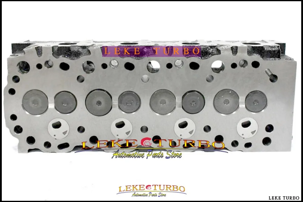 Головки цилиндров 909 156 2LT 2L 2L-T в полной сборке 11101-54160 для Toyota Hilux 2400 HiAce Dyna 2446cc 2.4D SOHC