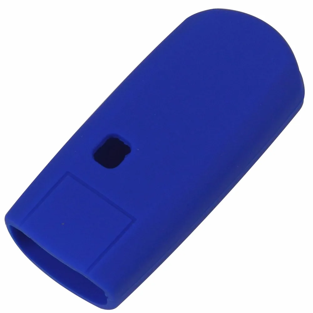 Силиконовый чехол для ключа jingyuqin 2 Butoons Mazda / 3/ 5/ 6|silicone key fob|silicone fob coverfob cover |