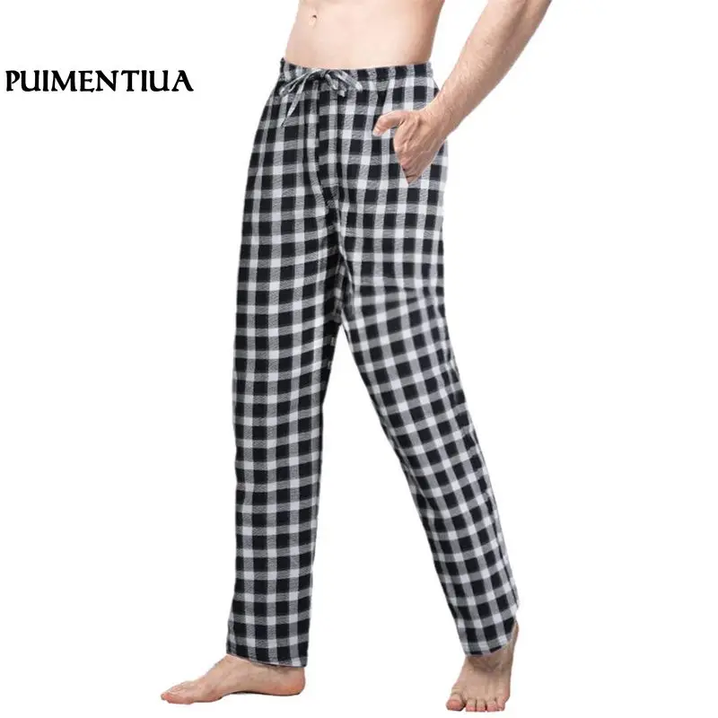 calça de dormir masculina