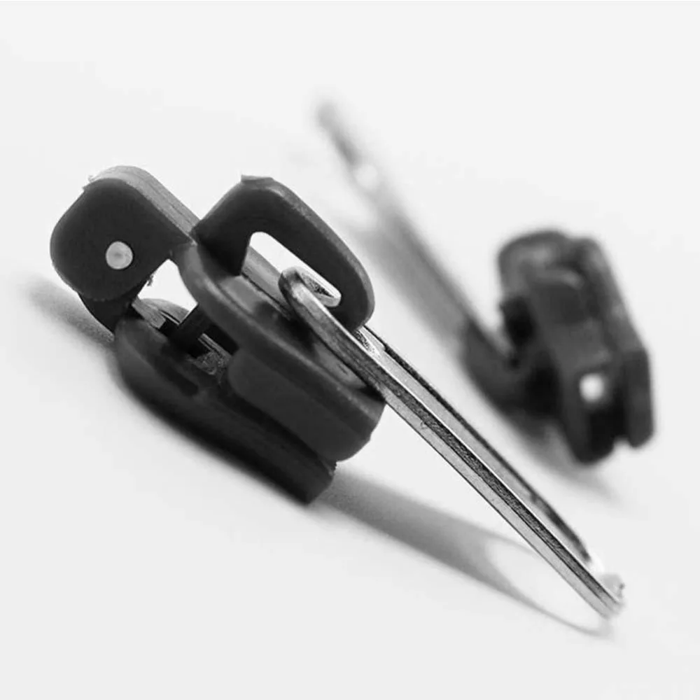 Hot 6/12pcs Universal Instant Fix Zipper Repair Replacement Zip Slider