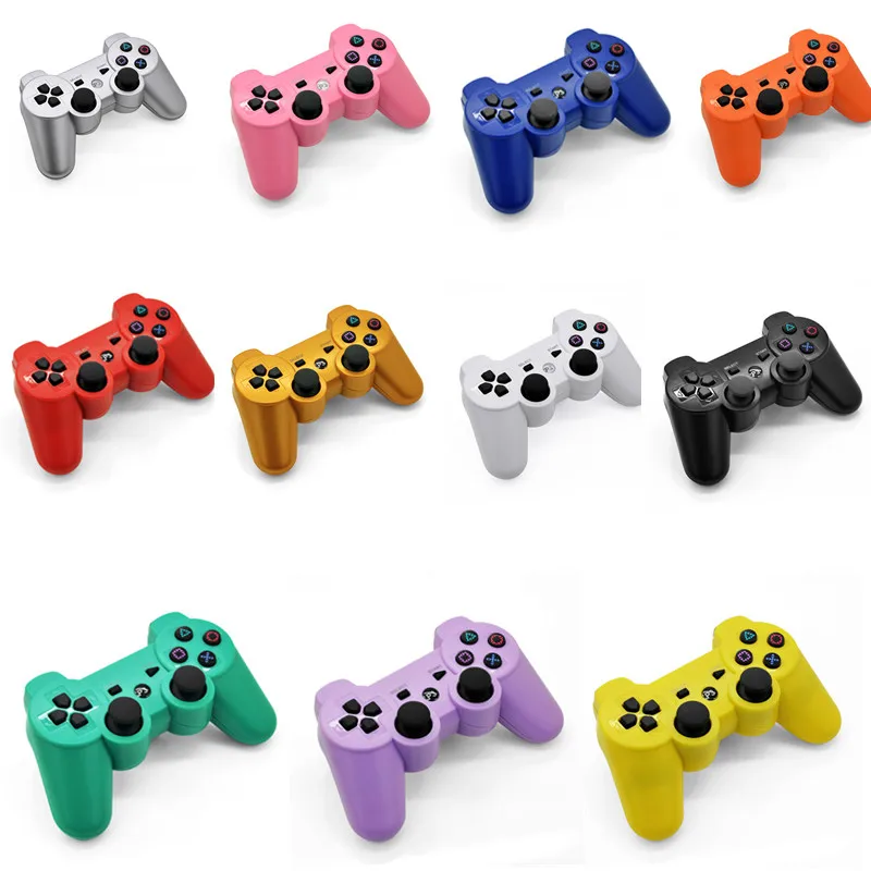 Беспроводной Bluetooth-контроллер для SONY PS3 геймпад Play Station 3 джойстик Sony Playstation ПК
