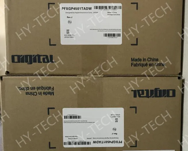 

GP-4501TW HMI PFXGP4501TADW Touch Operator Interface 10.4'' DC24V TFT Color LCD Touch Screen new and original