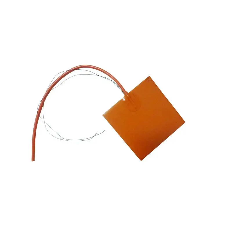 300*300mm 24v 300w Silicone heated bed with 100 K Thermistor, adhesive.heat mat. heatbed.3D