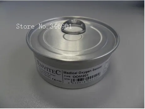 [SA] EnviteC (Ambite) OOM201 oxygen gas oxygen sensor battery (aluminum box packing) Original