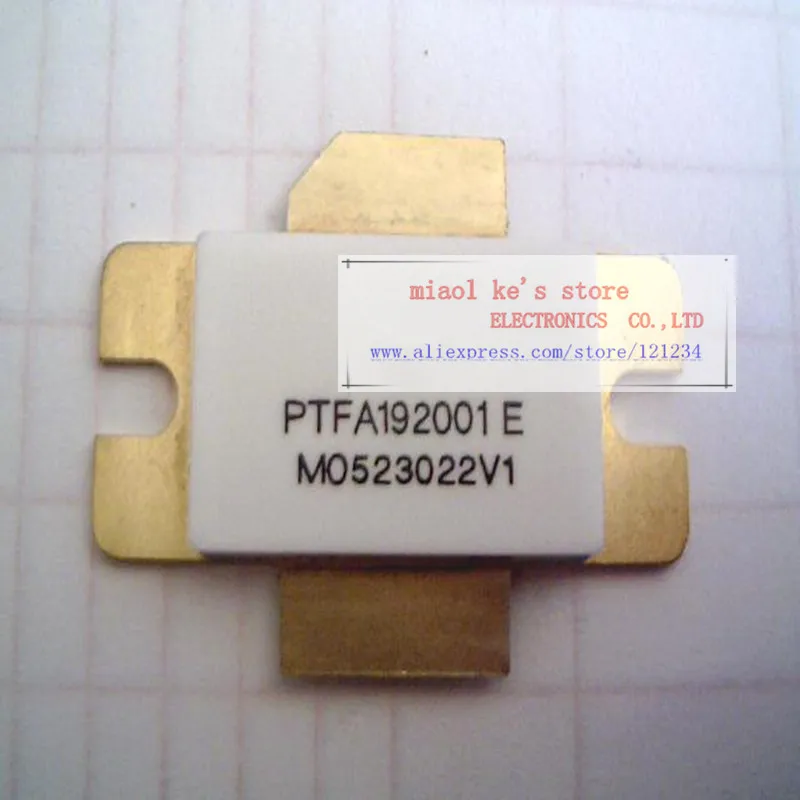 

PTFA192001E - High-quality original transistor