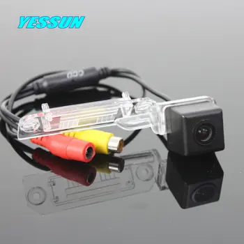 

YESSUN For Volkswagen VW Touran 2003~2010 Waterproof High Quality HD CCD Car Rear View BackUp Reverse Parking Camera