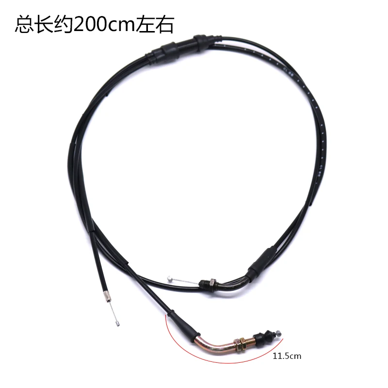 

Motorcycle Scooter Throttle Cables COMP Line Carb scooter FOR HONDA DIO 50 TACT DIO50 AF18 AF24 AF28 AF34 AF35 AF38 spare par