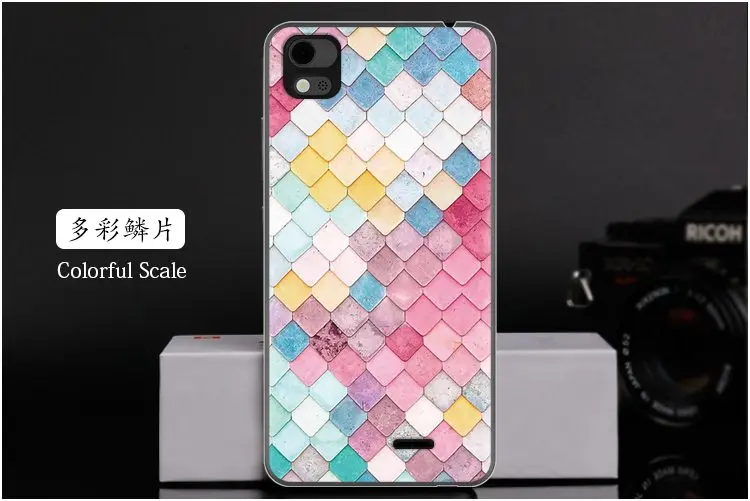  Colorful Scale
