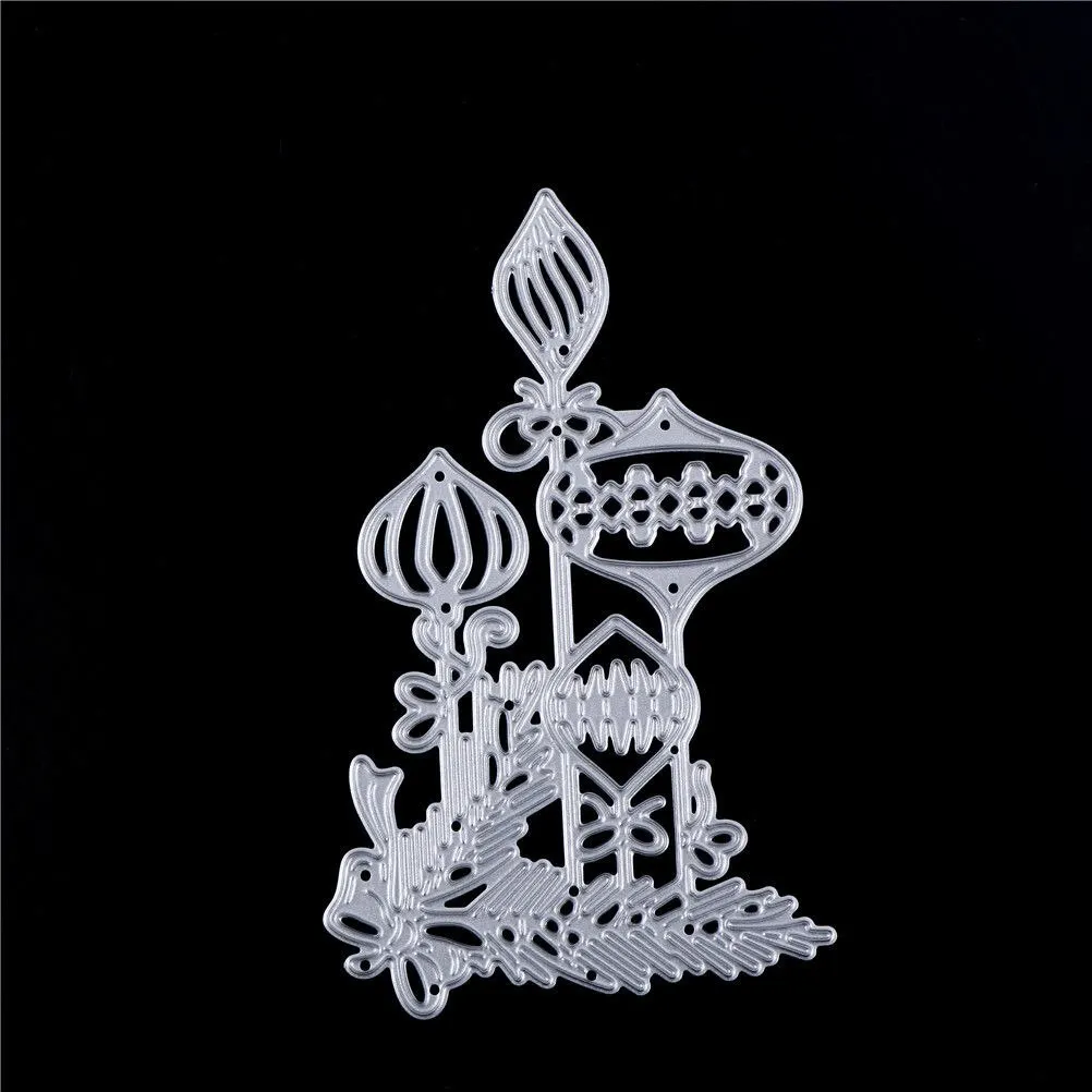 7.8x12.6cm DIY Tree Leaves Metal Cutting Dies for DIY Scrapbooking Photo Album Decor Cards Die Cuts Making Embossing Folder