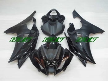 

for YAMAHA YZFR6 10 11 Fairing BLACK YZF600 R6 Fairings 14 15 for YAMAHA YZFR6 2009 Fairing Kits 2008 - 2015