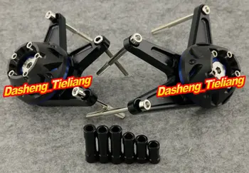 

CNC Motorcycle Stator Cover Frame Slider Falling Protector Crash For Honda CBR 1000RR 2008 2009 2010 2011 2012 CBR1000RR