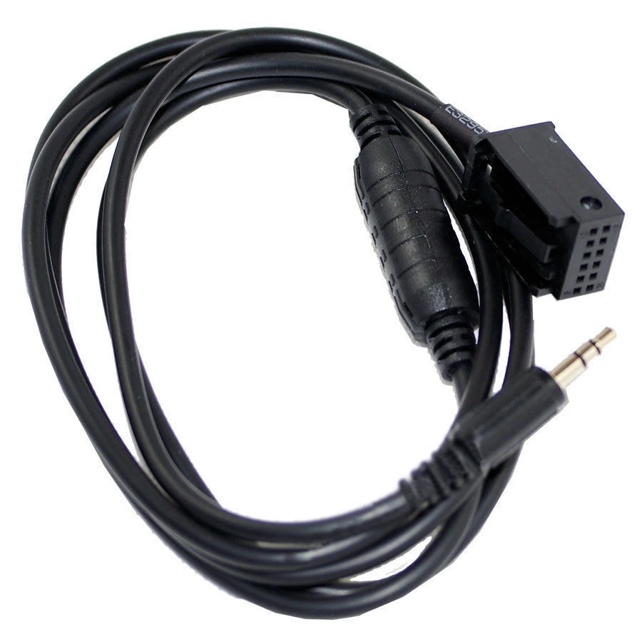 Aux bmw e83