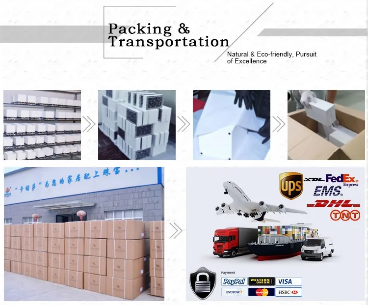 Packing & Transportation