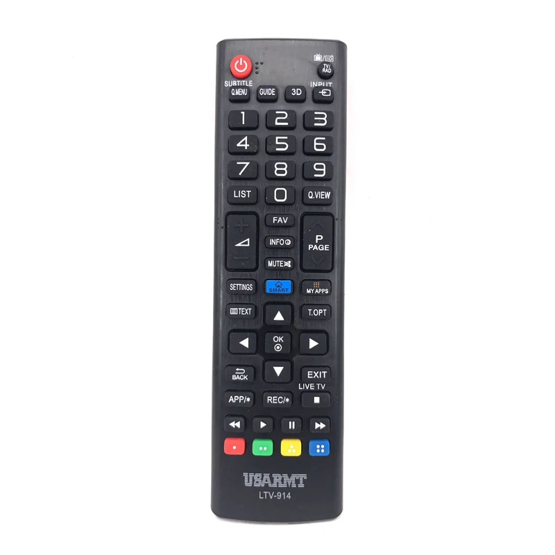 Новый пульт дистанционного управления USARMT L TV 914 универсальный для LG AKB73715634 AKB73715679