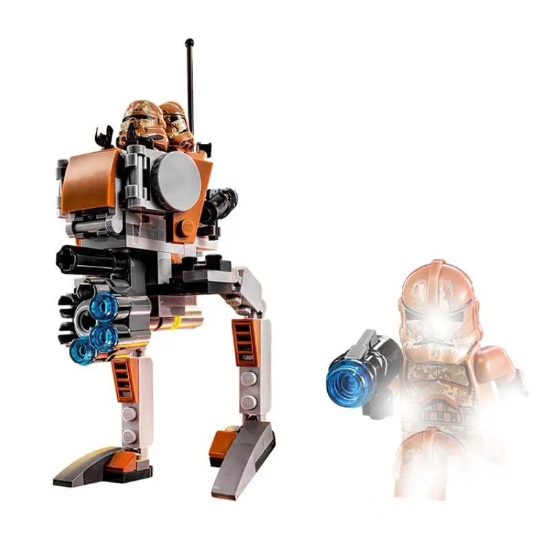 

Legoings Star Wars giftss Compatible Royal Shadow Aircraft Clone Troopers Darth Vader Building Blocks Bricks Toys BKX04