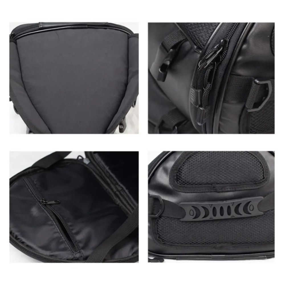 Модная сумка для мотоцикла водонепроницаемая багажа Mochila Moto Pierna Motocicleta гоночный