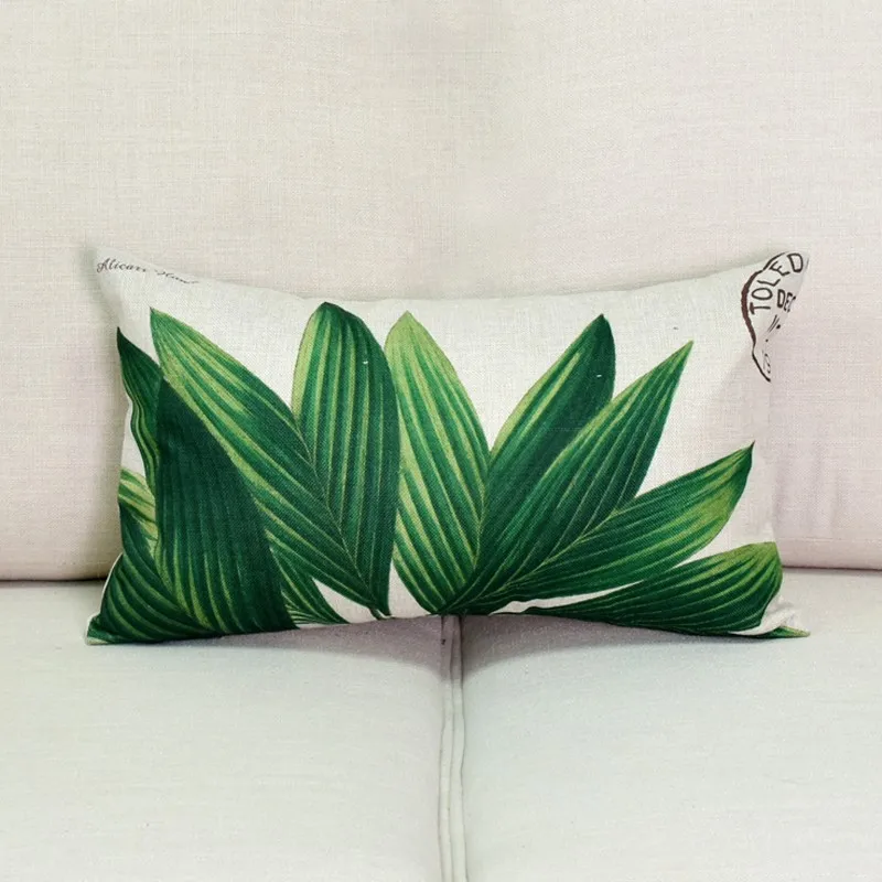 وسادة حالة المنزل الشمال الأمريكية الكتان سادات المائية مصنع العشب وسادة سيارة 30*50 الزخرفية غطاء وسادة مكتب أريكة وسادة حالة المنزل الشمال الأمريكية الكتان سادات المائية مصنع العشب وسادة سيارة 30*50 الزخرفية غطاء وسادة مكتب أريكة