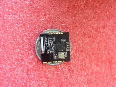 

NRF24LE1 + ultra-small size module / low power / volume 15.2 * 15.2MM / U1