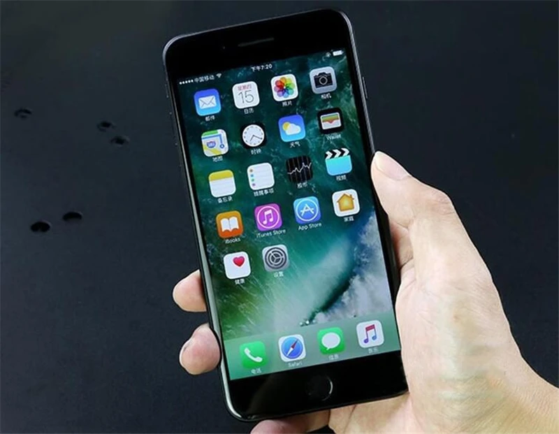 apple cell phones for sale Original Apple iPhone 7 Plus Factory Unlocked Mobile Phone 12MP Two Cameras Wide-Angle 4G LTE 5.5" Quad Core A10 3G RAM 32G ROM ios cell phone