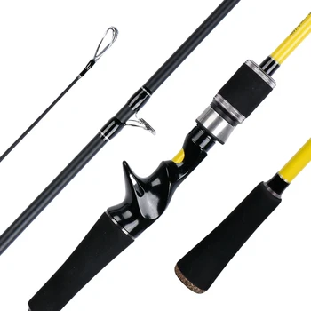 

High Quality Fishing Rod Special Lure Rod 2.1M Casting/Spinning Fishing Pole Distance Throwing Pole Telescopic Fish Pole Pesca