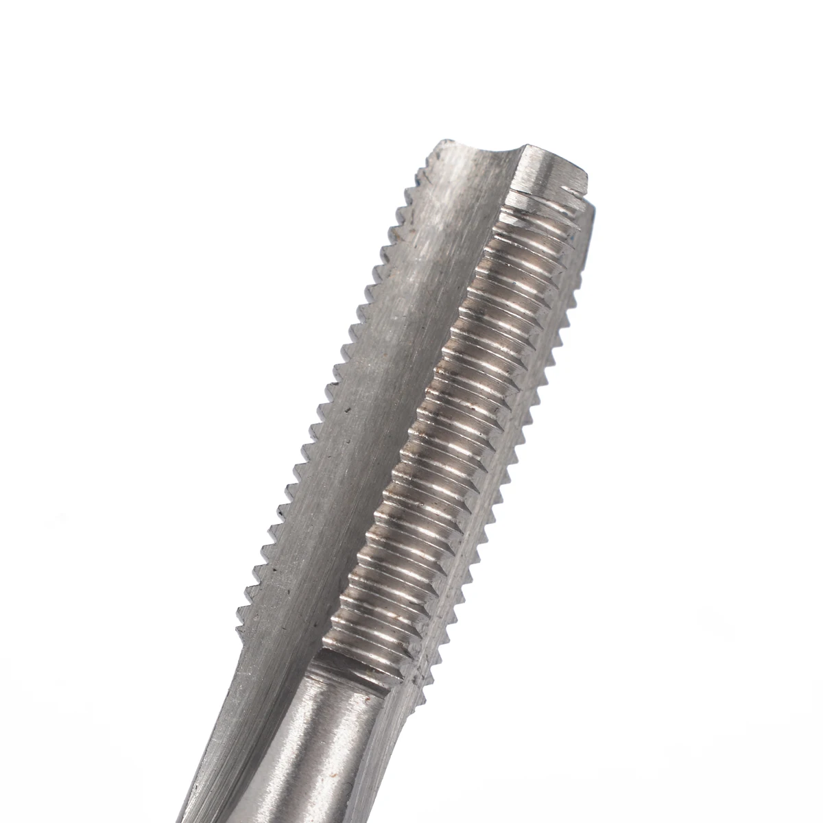 1pc HSS Right Rotaty Tap Taper M10 X 1mm Hand Machine Right Fine Pitch Screw Thread Tap Taper for Drilling Tool High hardness