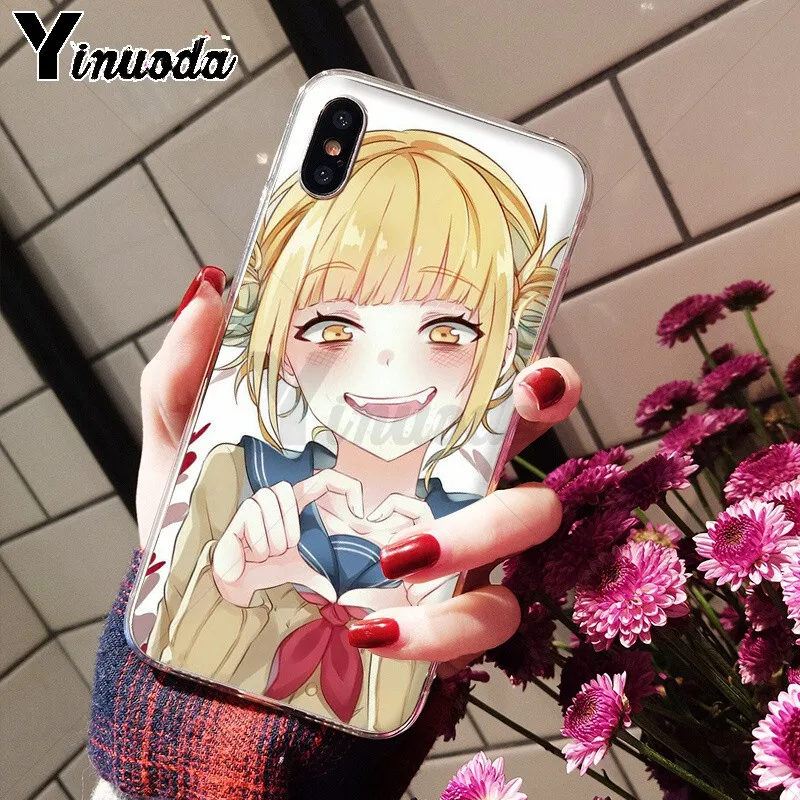 My hero academia Himiko Toga