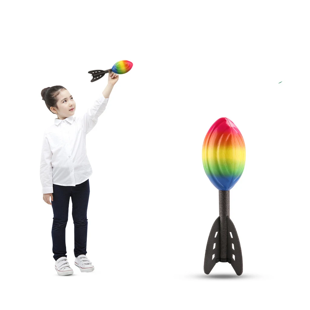 Пенопластовая ракета Rainbow EPP вечерние наполнители | Игрушки и хобби
