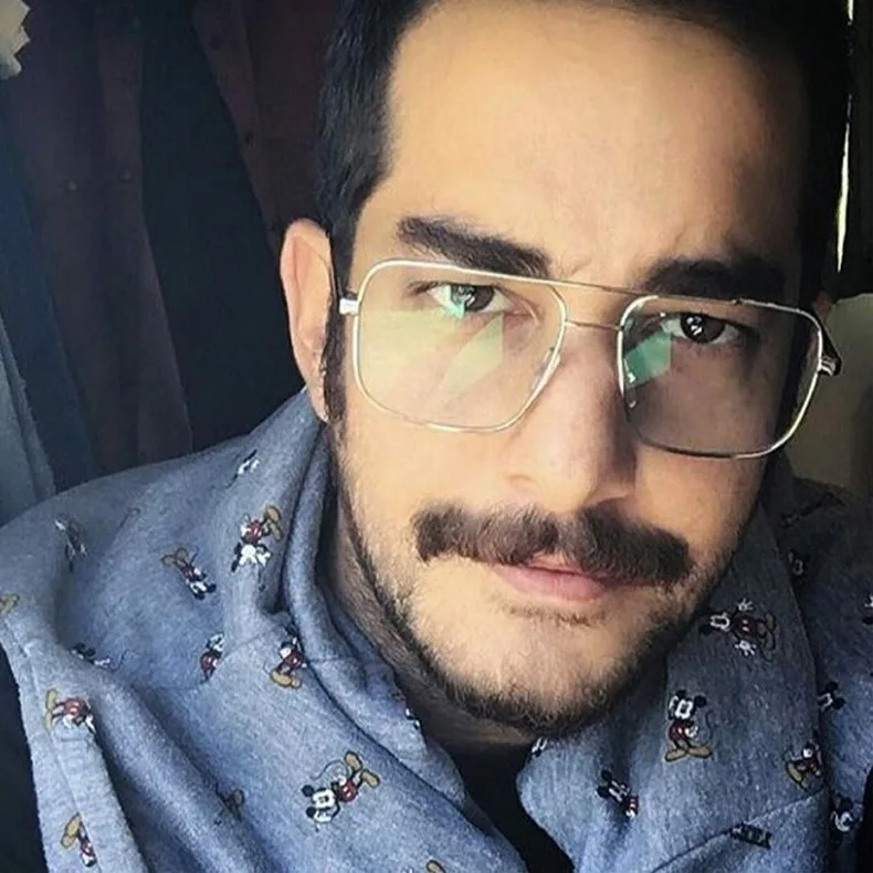 

2019 Men Fashion square frame vintage eyeglasses Oversized Big Size Women Clear Lens Glasses Optical Spectacle Frame Glasses