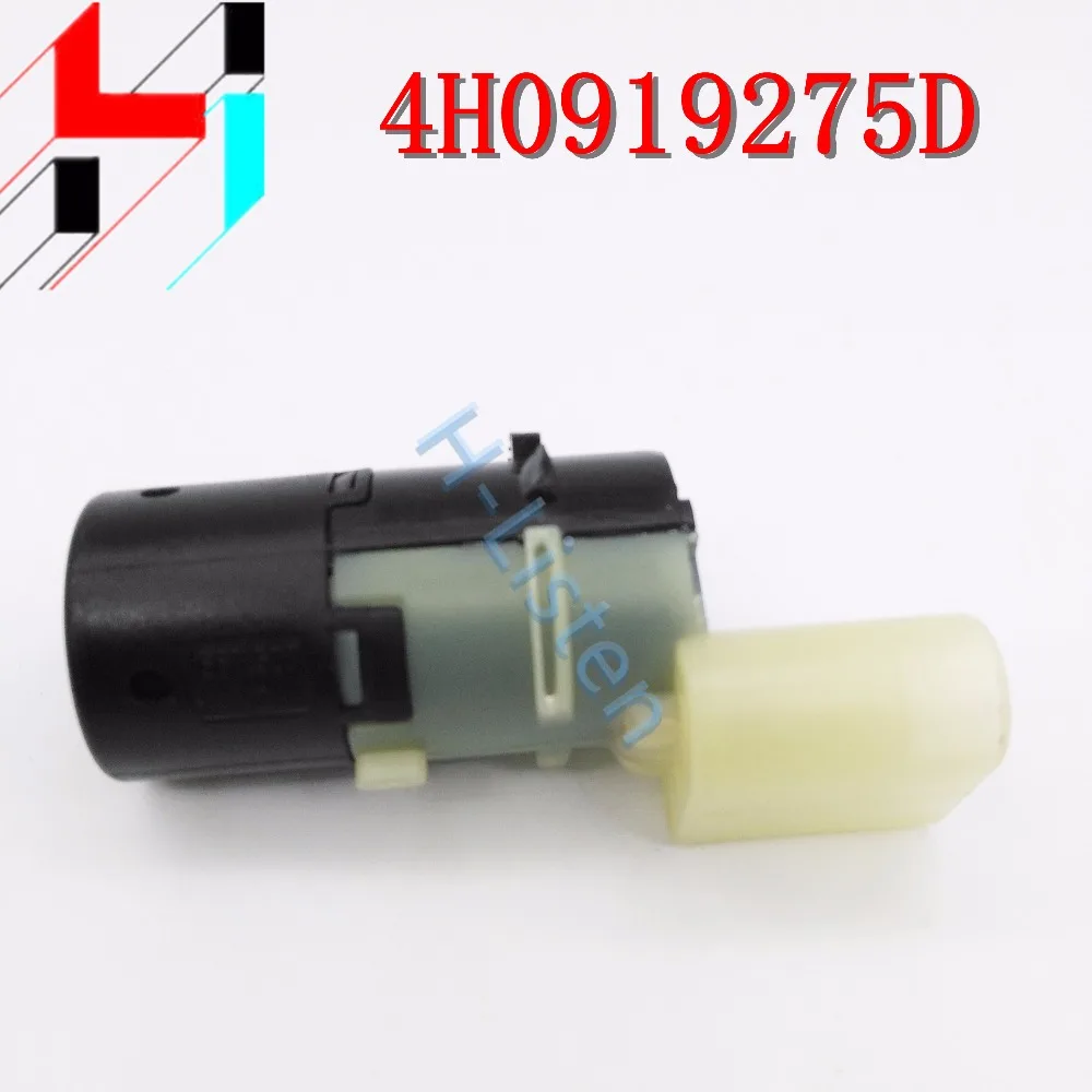 4 шт.) 4B0919275D для udi A3 A4 A6 S6 A8 V W Sharan Passat Galaxy Seat Skoda OCTAVIA III Alhambra датчик парктроника PDC