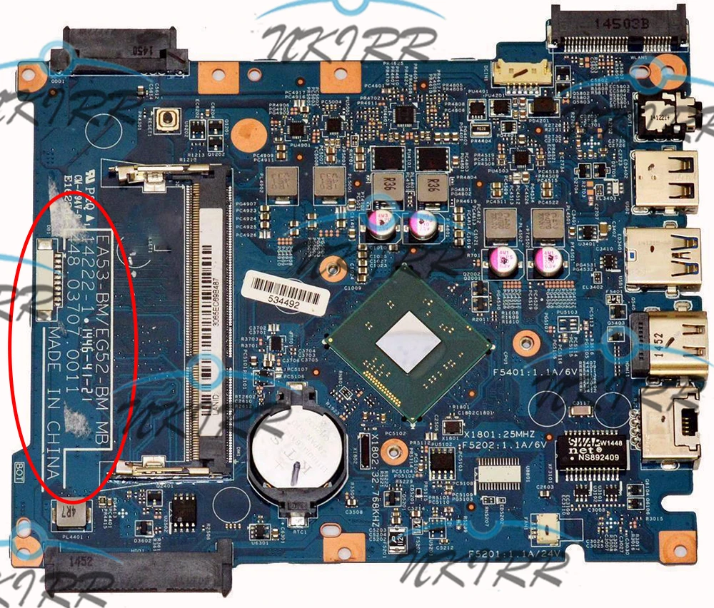 EA53-BM top