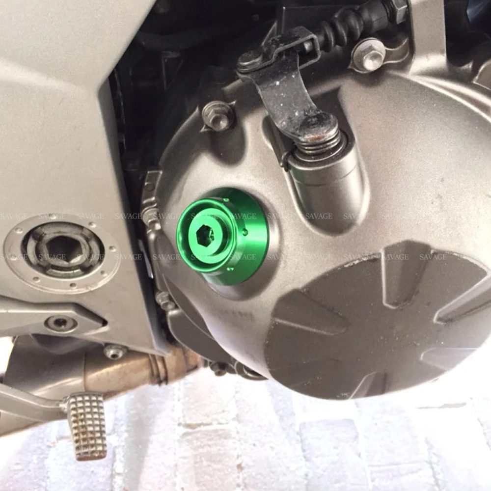 Заглушка для масляного наполнителя двигателя KAWASAKI NINJA ZX6R ZX 6RR ZX9R ZX10R ZX12R ZX14R ZX7R ZR 7 7S