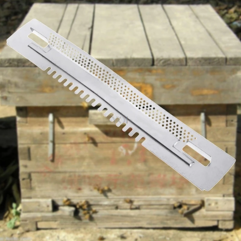 

Bee Box Door Cage Metal Hive Sheet Beekeeping Nest Spacer Equipment Tools Supply