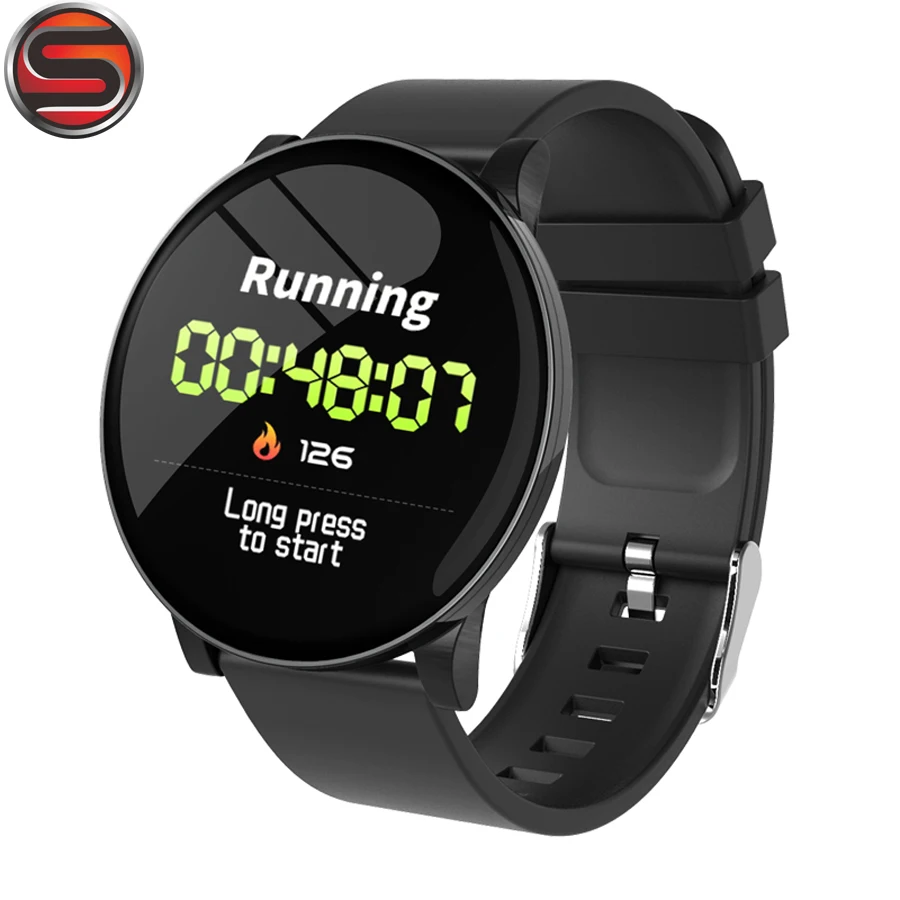 

Big Screen Smart Bracelet IP67 waterproof Activity tracker Fitness band with Blood pressure Monitor Heart Rate Wristband for B18