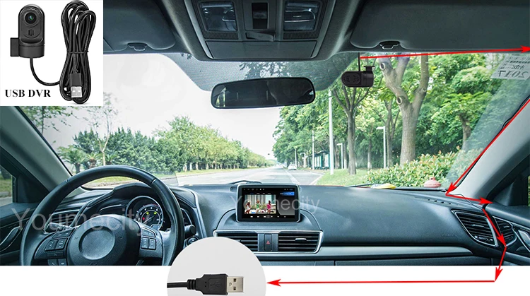 Youmecity Android 8,1 автомобильный DVD для Subaru Forester 2012-2008 3g/4G gps Радио Видео мультимедийный плеер емкостный ips экран