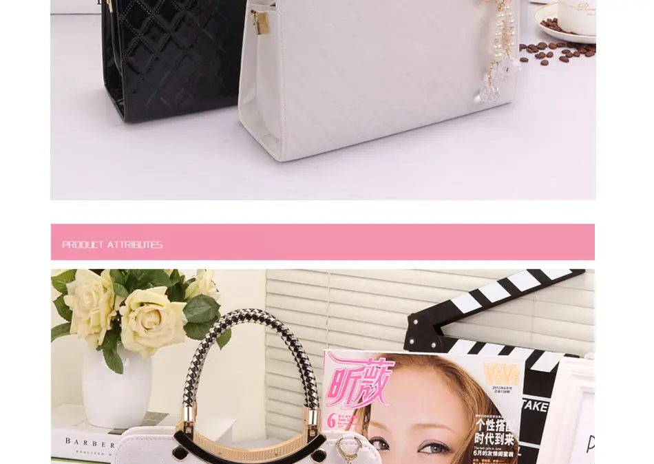 JINTAIYU Fashion 2017 women handbags classic diamond lattice women's shoulder bags 6 colors PU leather high quality hand bag-fu (9)