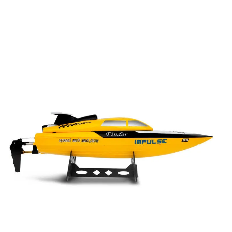 

WL912 High-Speed Racing Boat 24km/h 2.4G Remote Control RC RTFRadio Control WL911 RC Boats With Self Turning Function Toys