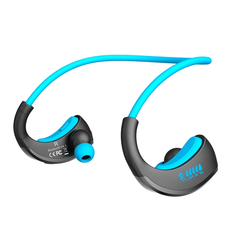 

Original DACOM G06 Armor IPX5 Waterproof Sports Headset Wireless Bluetooth V4.1 G06 Anti-sweat Ear-hook Running Headphone