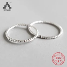 925 пробы серебряные модные мигать кольцо указательный палец кольцо хвост кольцо для Для женщин