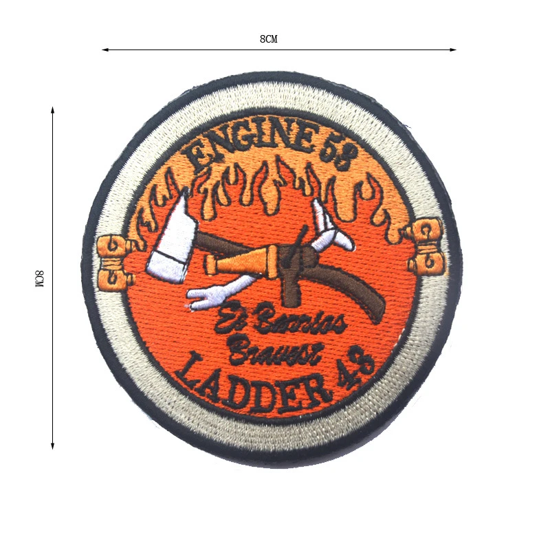 speciale-krachten-red-wings-lone-motor-58-ladder-48-firefighter