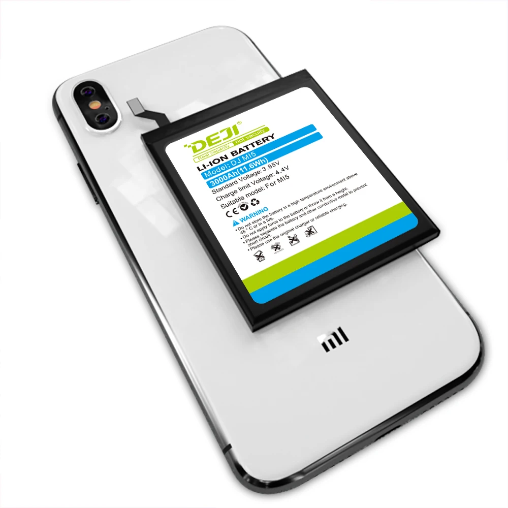 Оригинальный аккумулятор DEJI для xiaomi 5 BM22 с бесплатным набором инструментов