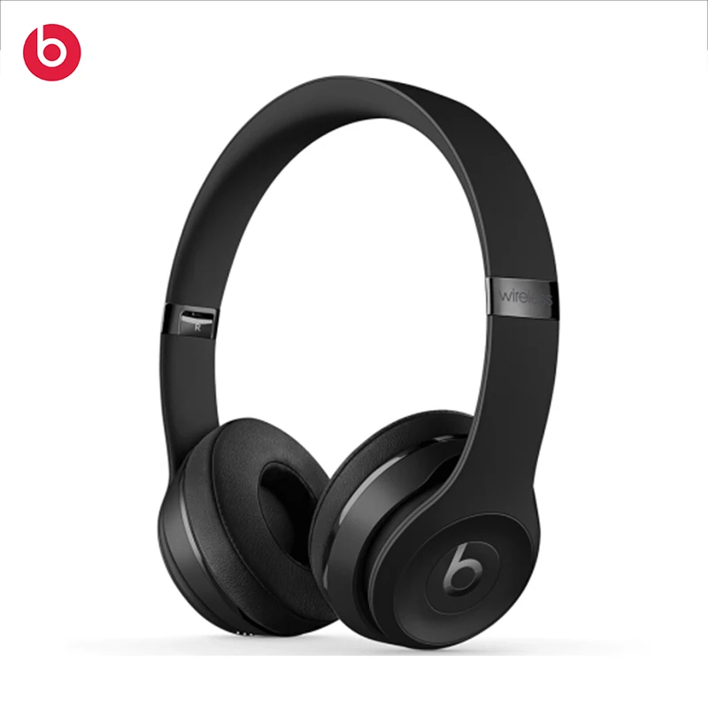 

Beats Solo3 Wireless Solo 3 Original Bluetooth Wireless Headphone Fast Charge Anti Noise Multifunction Control For iPhone Mobile