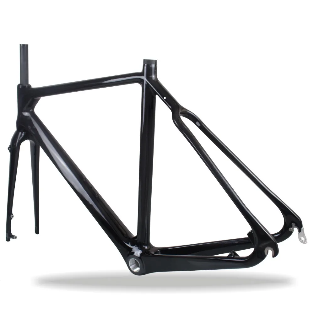 Sale MIRACLE Toray t700 Carbon CycloCross di2&mechanical Disc Cyclocross carbon bike frame 50cm tapered tube Full Carbon bikes 4 Sale MIRACLE Toray t700 Carbon CycloCross di2&mechanical Disc Cyclocross carbon bike frame 50cm tapered tube Full Carbon bikes 4