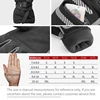 ROCKBROS Thermal Warm Ski Gloves Winter Waterproof Windproof Touch Screen Gloves Snow Sports Bicycle Snowboarding Skiing Gloves 6