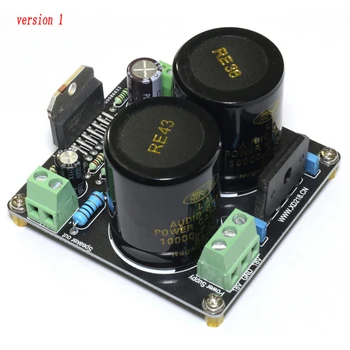 

LM4766 power amplifier board 120W mono BTL bridge power amplifier board