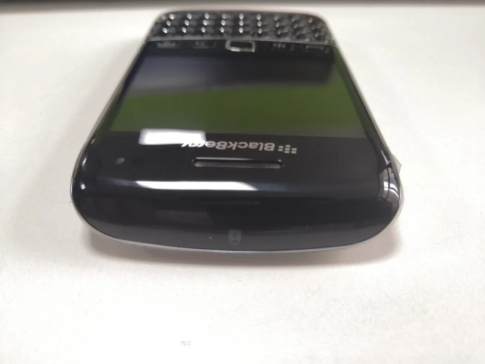 9790 Blackberry 9790 разблокированная QWERTY клавиатура 5Мп камера 768 Мб ОЗУ 8 Гб ПЗУ 3g WCDMA wifi gps сенсорный экран смартфон