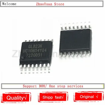 

10PCS/lot GL823K SSOP-16 GL823 New original IC chip