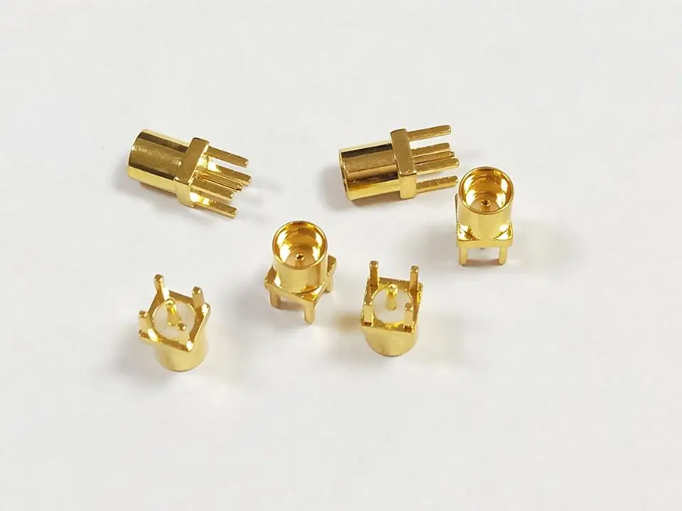 1000PCS MMCX женская модель|female female|female connectorfemale adapter |