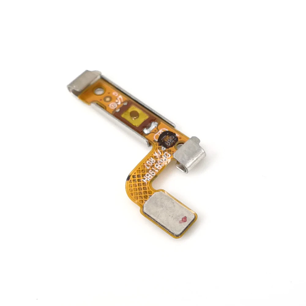 E REPAIR Power Button Keypad Flex Cable Ribbon Installed