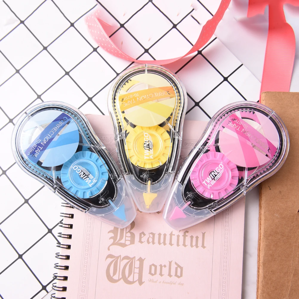Buy Mini Correction Tape Colors Office & School