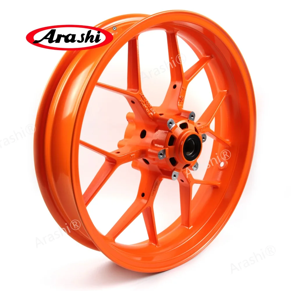 Передний и задний колесный обод Arashi CBR1000RR 2004 2005 для HONDA CBR 1000 RR диски тормозные CBR1000